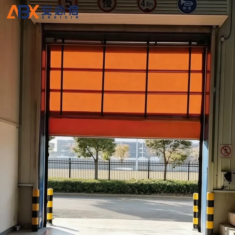 哈尔滨市PVC堆积门