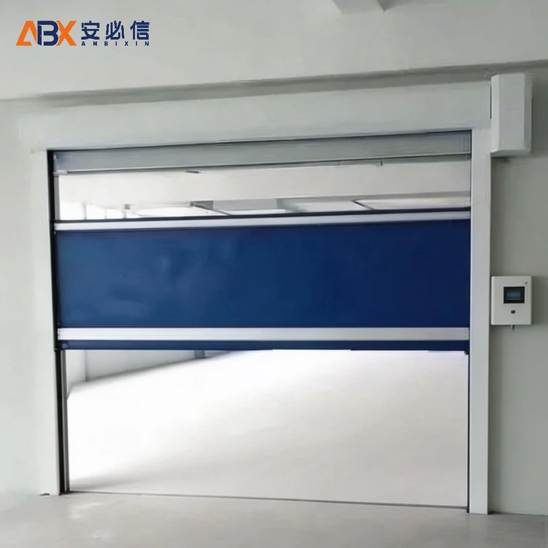 哈尔滨市快速卷帘门