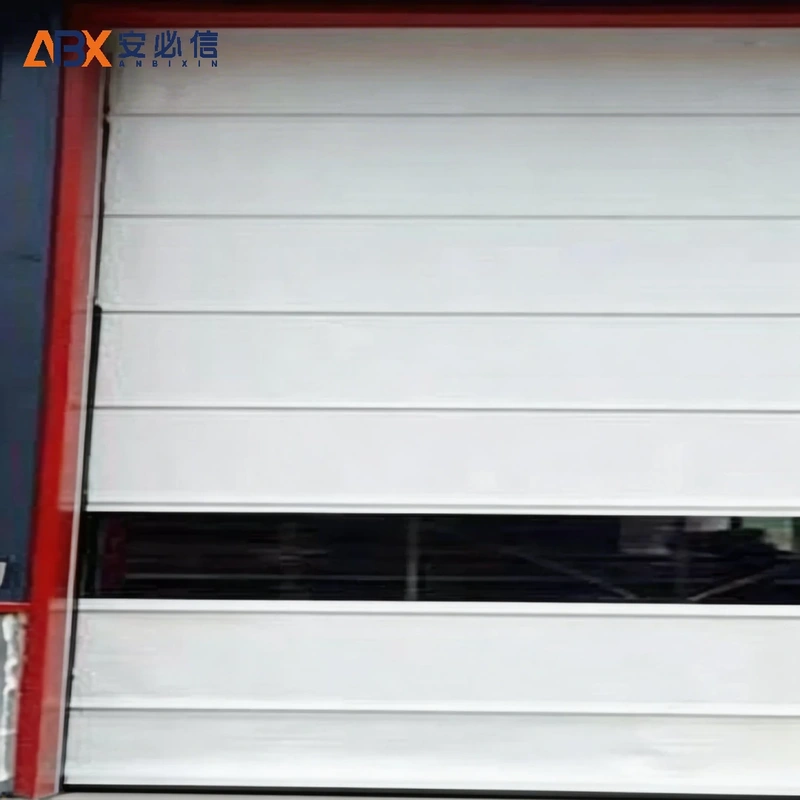 哈尔滨市软质快速门