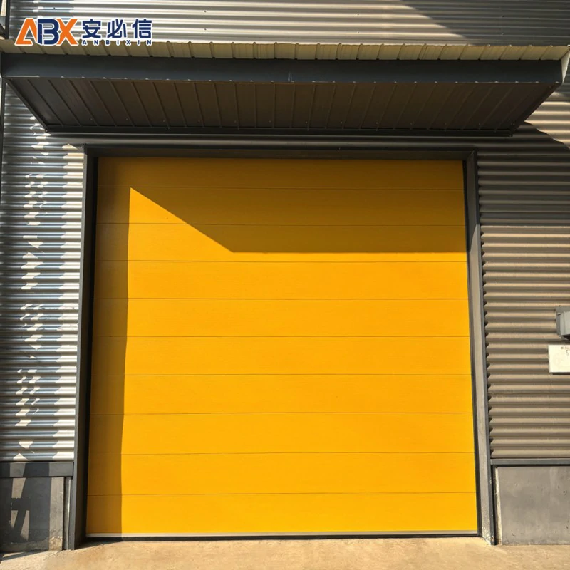 哈尔滨市分节式滑升门