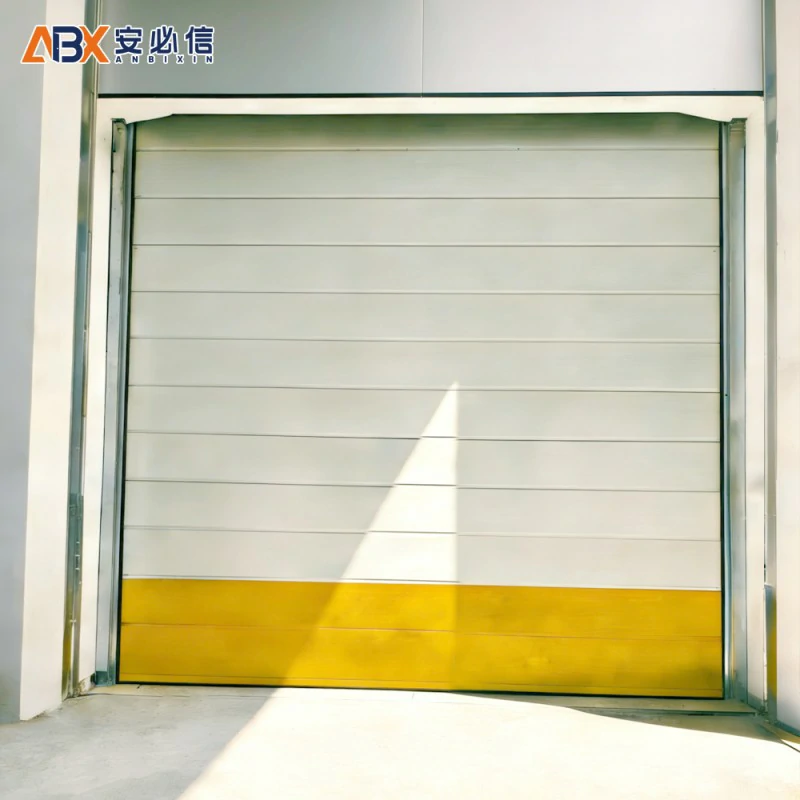 哈尔滨市升降滑升门