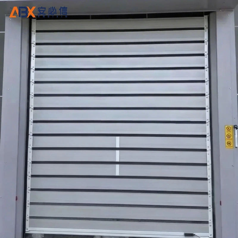 哈尔滨市金属高速门